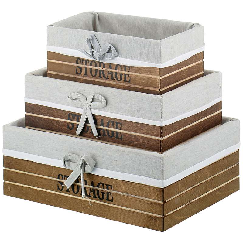 باکس نظم دهنده مدل DE-NZ232 مجموعه سه عددی