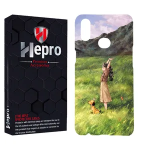 کاور هپرو مدل MC مناسب برای گوشی موبایل سامسونگ Galaxy A20S