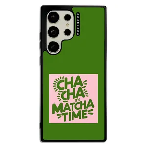 AKAM AMC-WSGS23U-MATCHA-25 Cover For Samsung Galaxy S23 Ultra