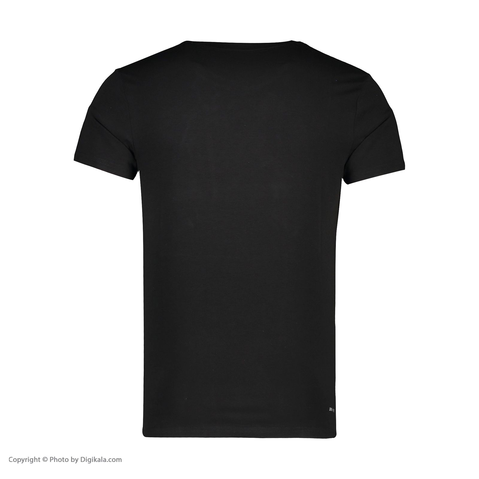 تی شرت ورزشی مردانه مدل NKE3544-BLK -  - 4
