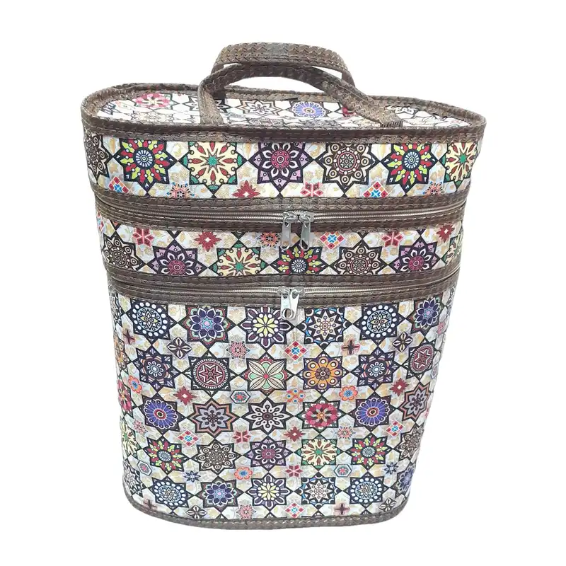 کیف پیک نیک مدل کرپ حریر