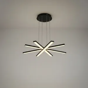 لوستر مدل مدرن سرو آویز کد SC4