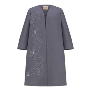 مانتو زنانه السانا مدل تینوش کد 2162