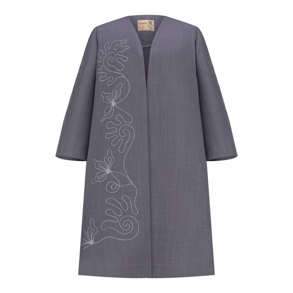 مانتو زنانه السانا مدل تینوش کد 2162