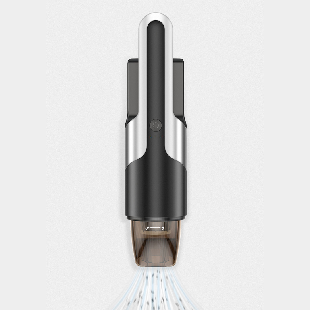 جارو شارژی دستی پرووان مدل PHC01 جارو شارژی دستی پرووان مدل PHC01