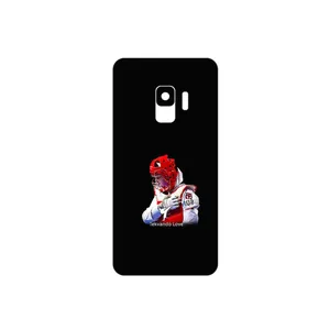 MAHOOT Tekvando Cover Sticker for Samsung Galaxy S9