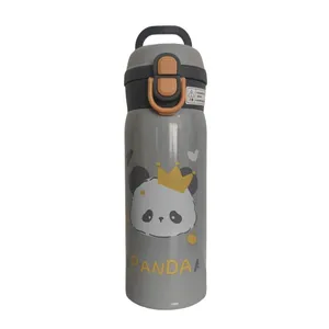 فلاسک کودک مدل حیوانات فانتزی گنجایش 0.35 لیتر