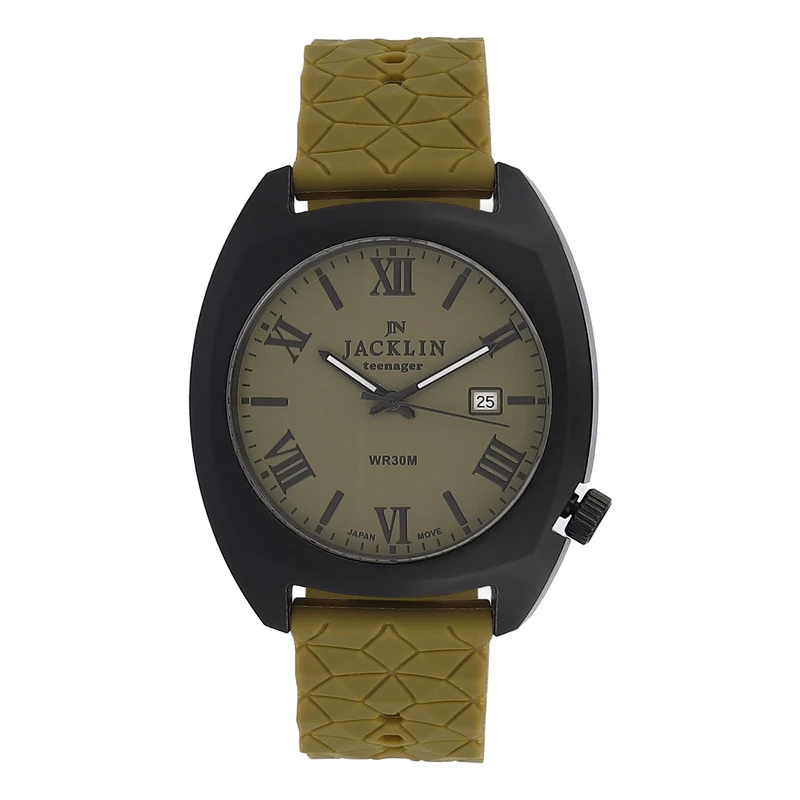 ساعت مچی عقربه‌ای کوارتز بچگانه جاکلین مدل JN-1399532MF2