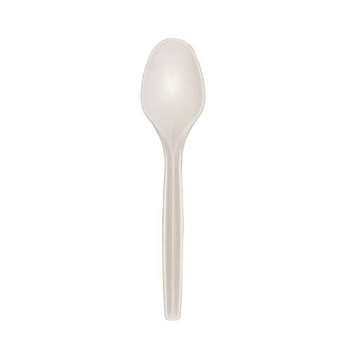 قاشق یکبار مصرف آملون مدل 17A بسته 50 عددی