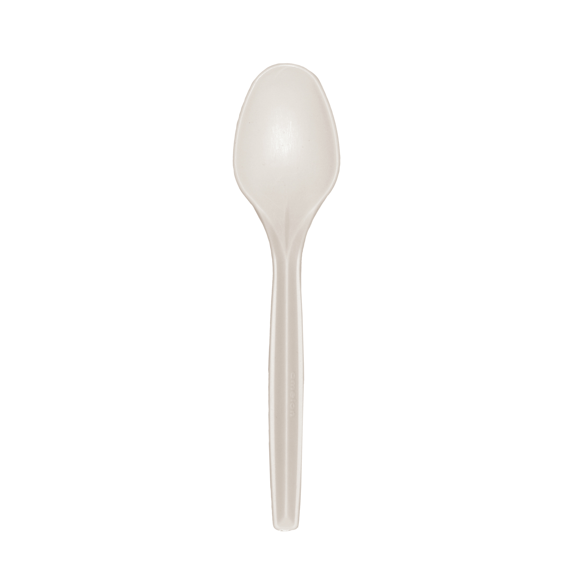 قاشق یکبار مصرف آملون مدل 17B بسته 50 عددی