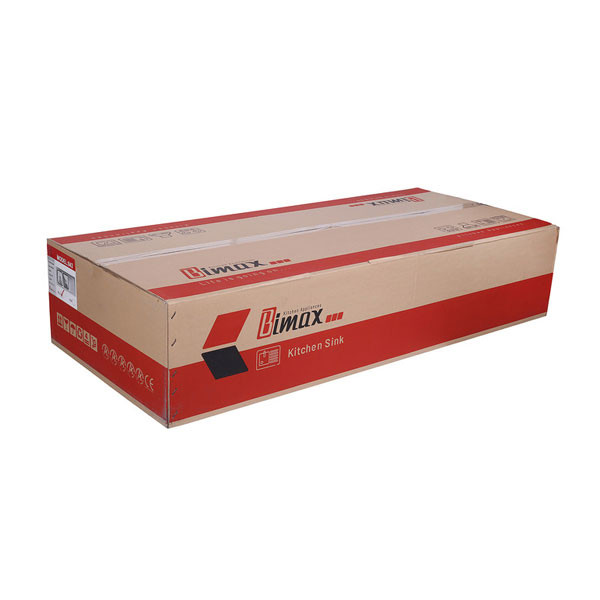 سینک ظرفشویی بیمکث مدل 724 توکار