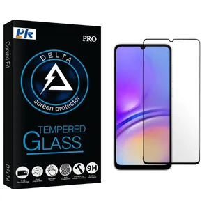 محافظ صفحه نمایش سرامیکی پی کی مدل Delta مناسب برای گوشی موبایل سامسونگ Galaxy A05