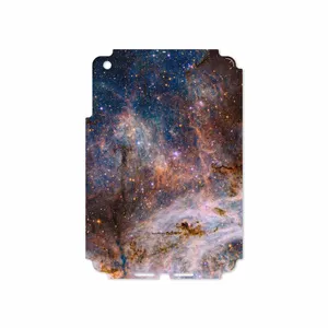 MAHOOT Universe-by-NASA-6 Cover Sticker for Apple iPad mini 2012 A1455
