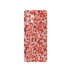 MAHOOT Red Infantry Army Cover Sticker for Samsung Galaxy A33 5G