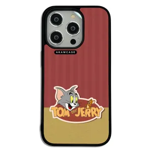 AKAM AMC-WA14PRO-TOM & JERRY14 Cover For Apple iPhone 14 Pro