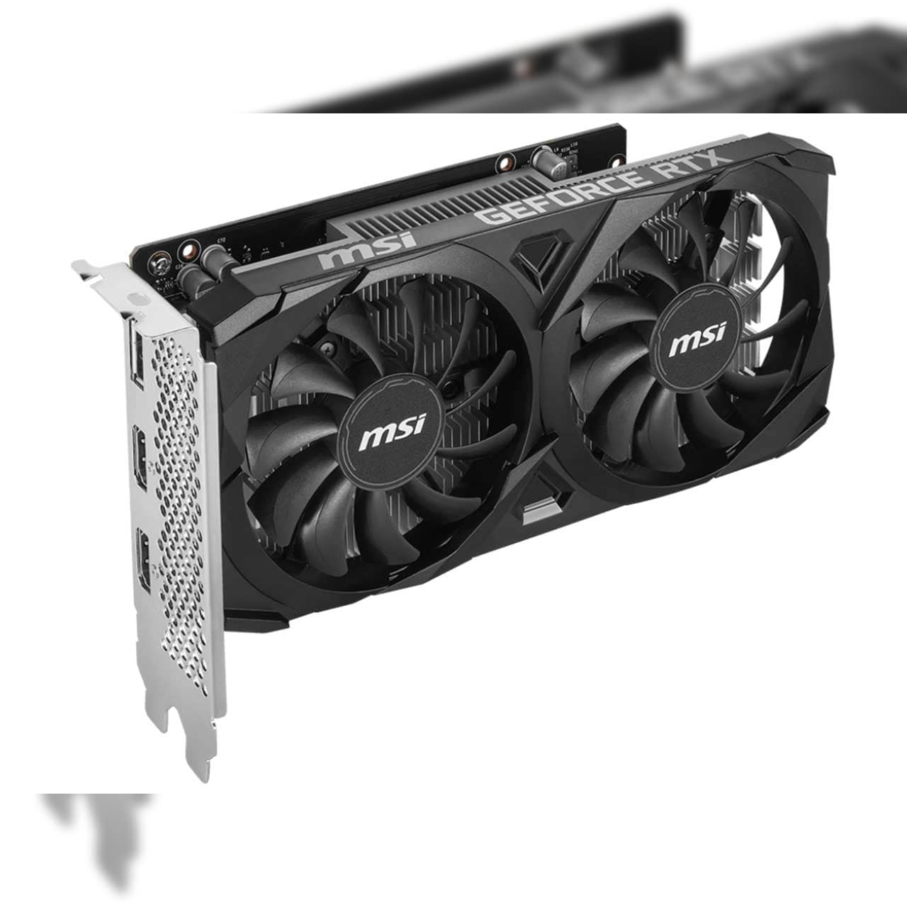 قیمت و خرید کارت گرافیک ام اس آی مدل MSI GeForce RTX 3050