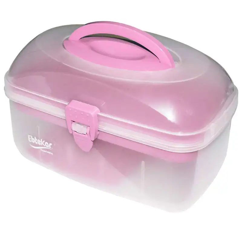 جعبه ابزار خیاطی مدل Ir-987