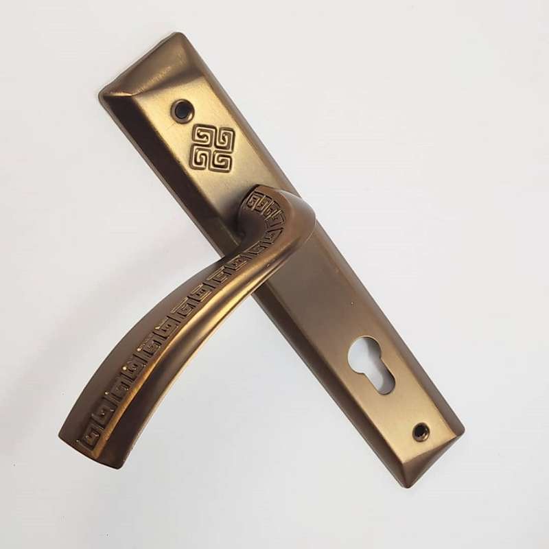 دستگیره در سپهر استیل مدل ورساچ 1 بسته 2 عددی دستگیره در سپهر استیل مدل ورساچ 1 بسته 2 عددی