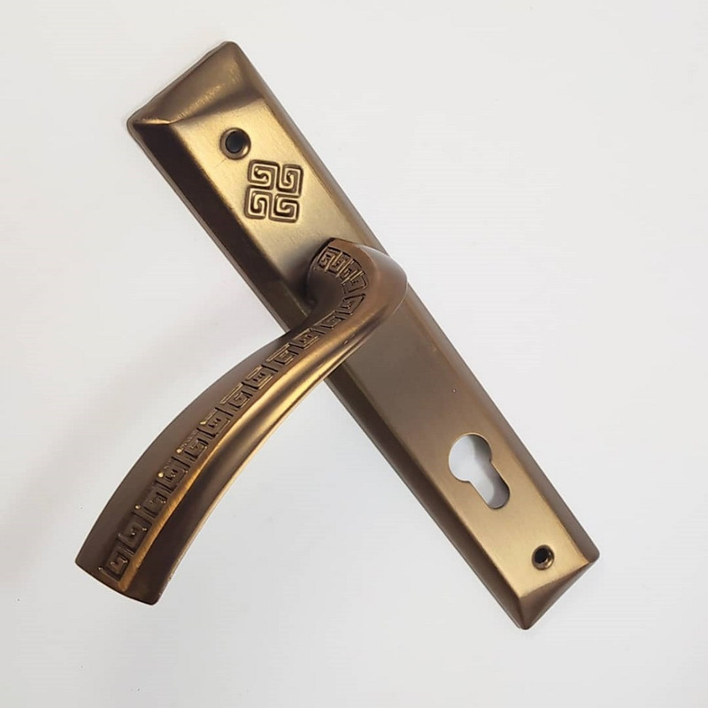 دستگیره در سپهر استیل مدل ورساچ 1 بسته 2 عددی دستگیره در سپهر استیل مدل ورساچ 1 بسته 2 عددی