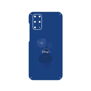 MAHOOT Disney Cover Sticker for Samsung Galaxy S20 Plus