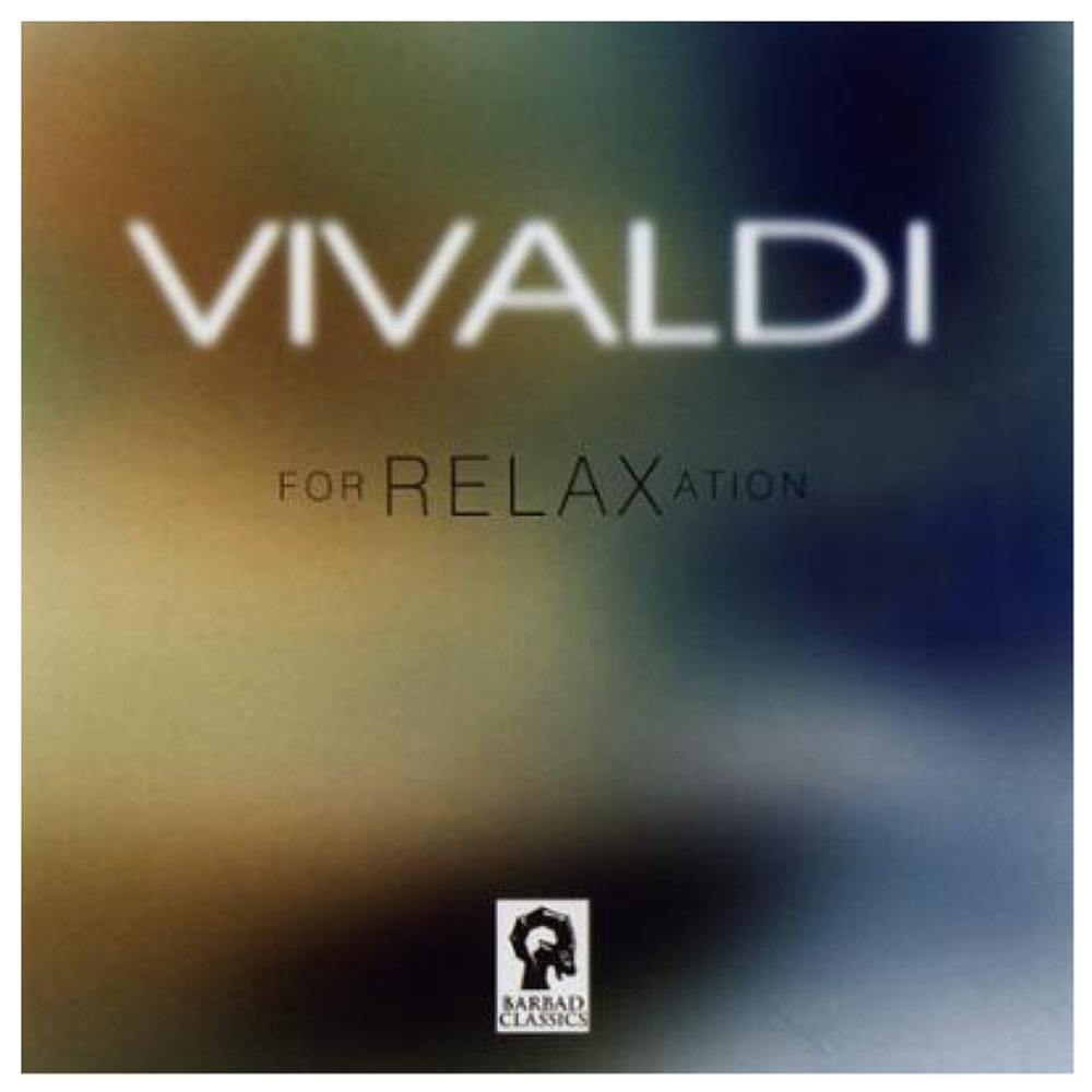 آلبوم موسیقی ویوالدی برای آرامش اثر آنتونیو ویوالدی