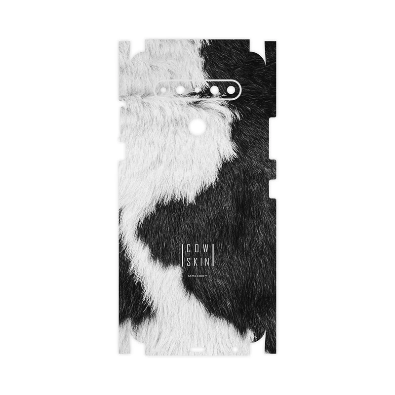 برچسب پوششی ماهوت مدل Cow Skin-FullSkin مناسب برای گوشی موبایل ال جی K61