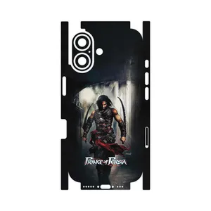 MAHOOT Prince_of_Persia-FullSkin Cover Sticker for Apple iPhone 16