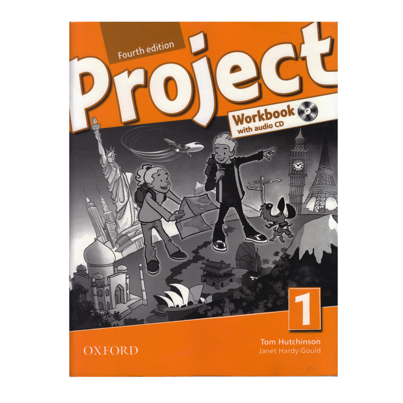کتاب Project 1 اثر Tom Hutchinson انتشارات الوندپویان کتاب Project 1 اثر Tom Hutchinson انتشارات الوندپویان