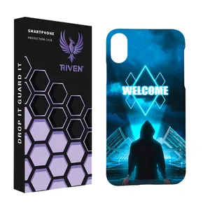 RIVEN RI2-15 Case For Apple iPhone X/XS
