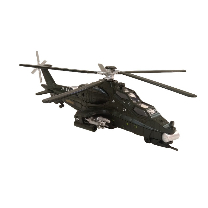 هلیکوپتر بازی مدل آپاچی کد 268AHG