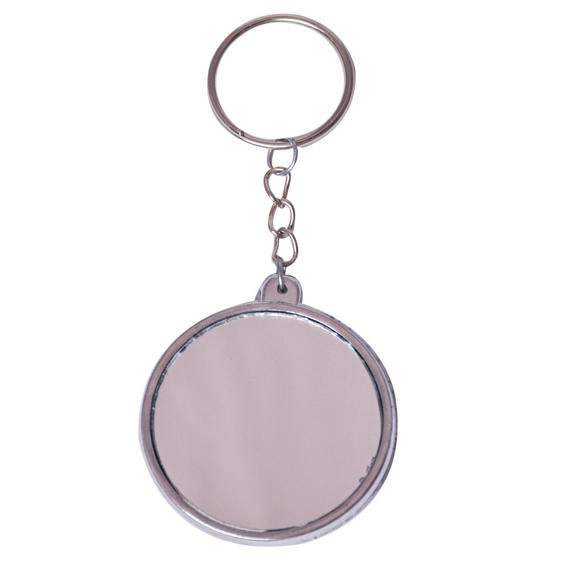 جاکلیدی دخترانه لورا مدل پشت اینه طرح دختر کفشدوزکی کد 20