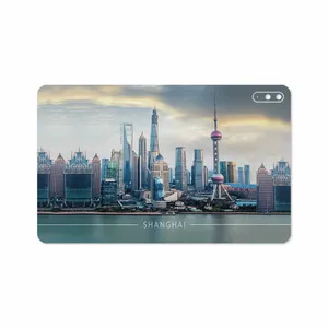 MAHOOT Shanghai City Cover Sticker for Huawei Matepad 10.4 2020 BAH3-L09