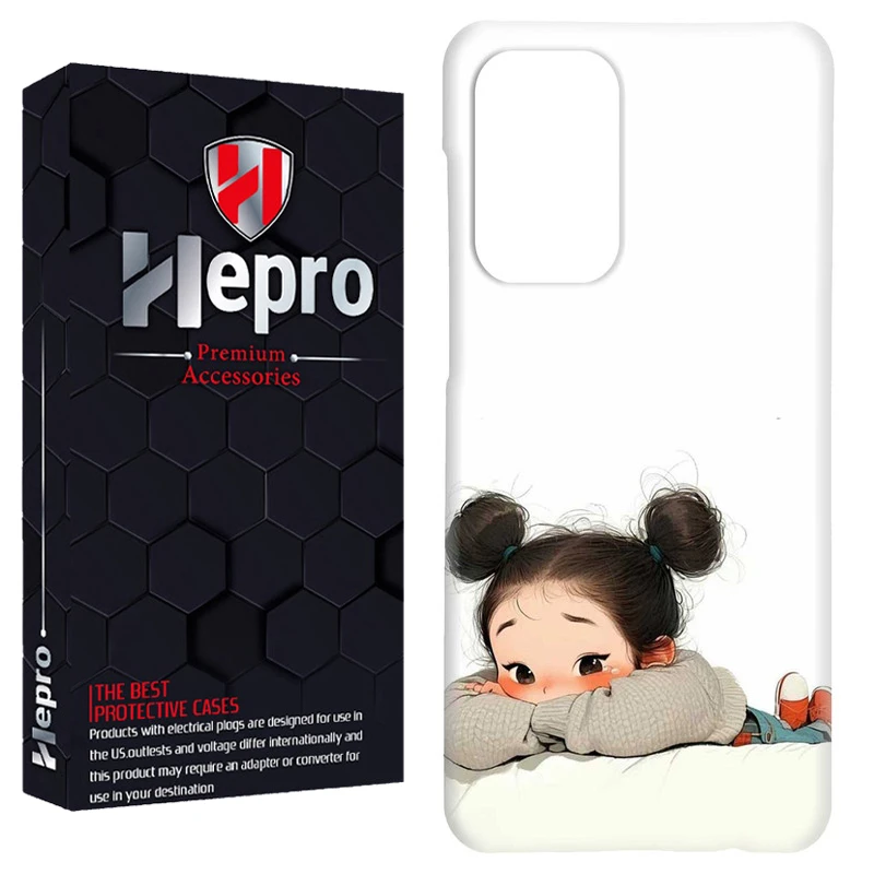 کاور هپرو مدل RC مناسب برای گوشی موبایل سامسونگ Galaxy A72