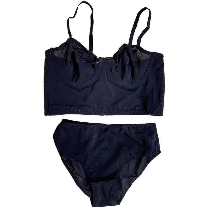 ست شورت و سوتین زنانه مدل nimTm1