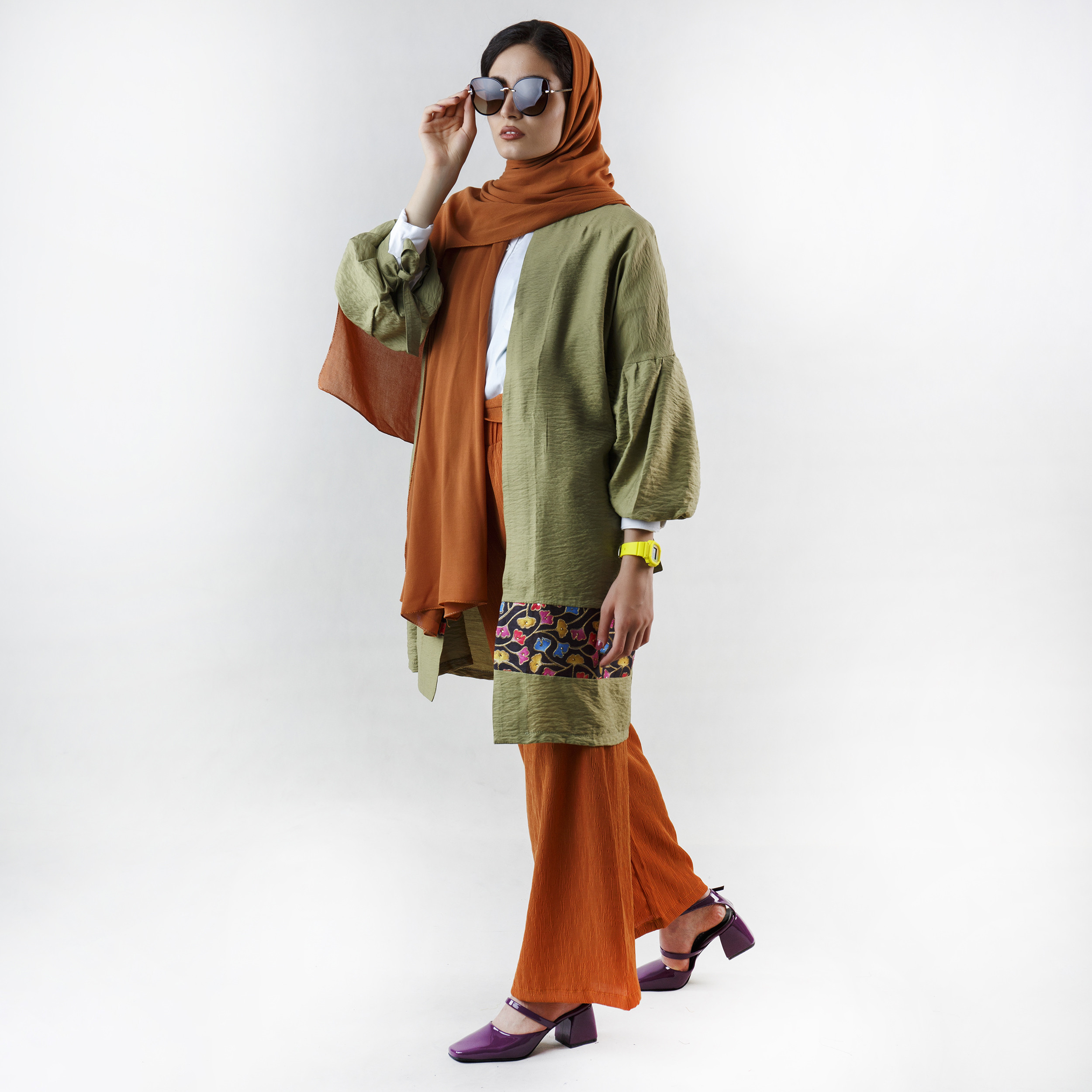 ساعت مچی دیجیتال زنانه کاسیو مدل BGD-560BC-9DR