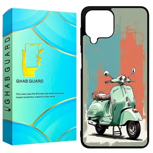 Ghab Guard GCHPA224 Cover for Samsung Galaxy A22 4G / M22 4G / M32 4G