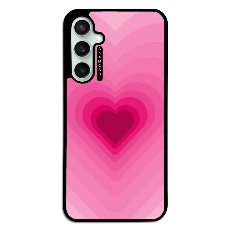 کاور آکام مدل AMC-WSGS23FE-PINK-29 مناسب برای گوشی موبایل سامسونگ Galaxy S23 FE