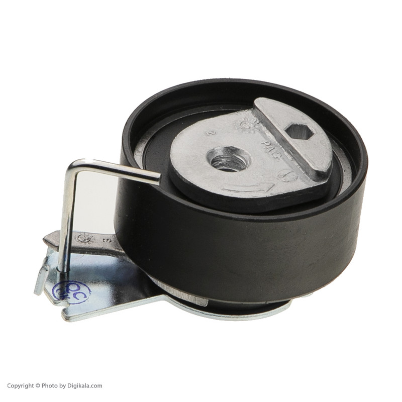 غلتک تسمه سفت کن ایساکو کد 1160101199 مناسب برای پژو 206 تیپ 2