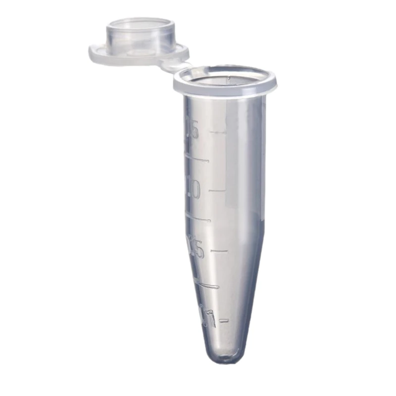 میکروتیوب های سان مدل 0.5 ml بسته 1000 عددی