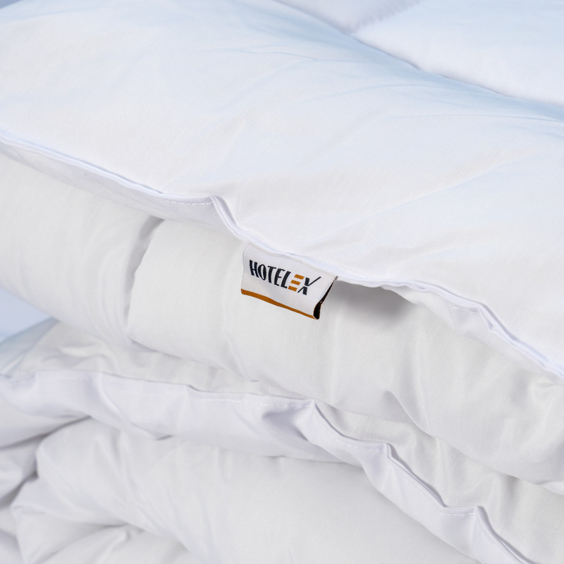 لحاف هتلکس مدل بیسیک یک نفره سایز 160x220 سانتی متر