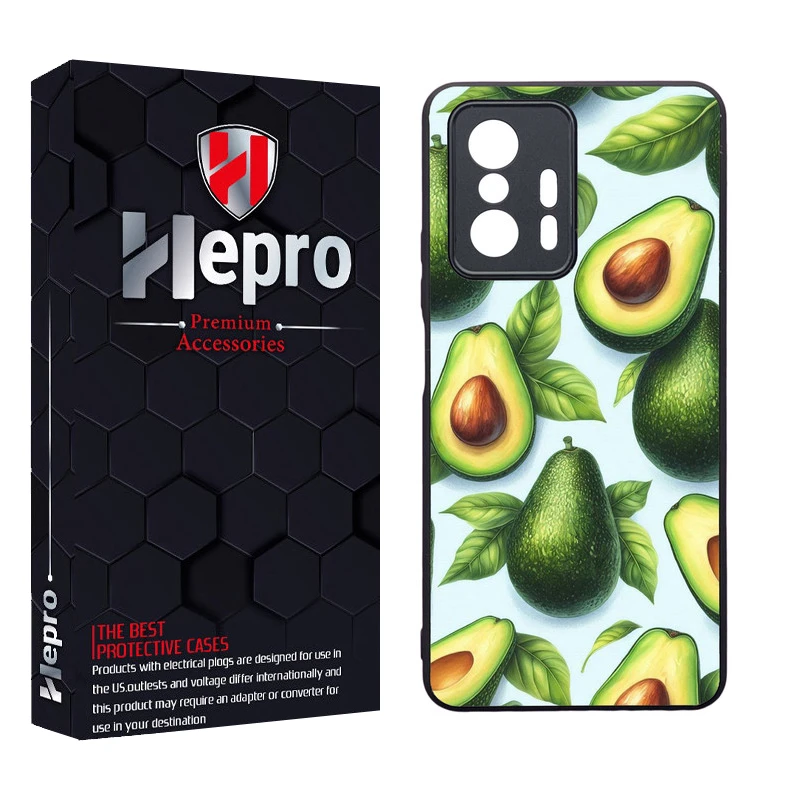 کاور هپرو طرح فانتزی مدل TPU مناسب برای گوشی موبایل شیائومی MI 11T / MI 11T PRO