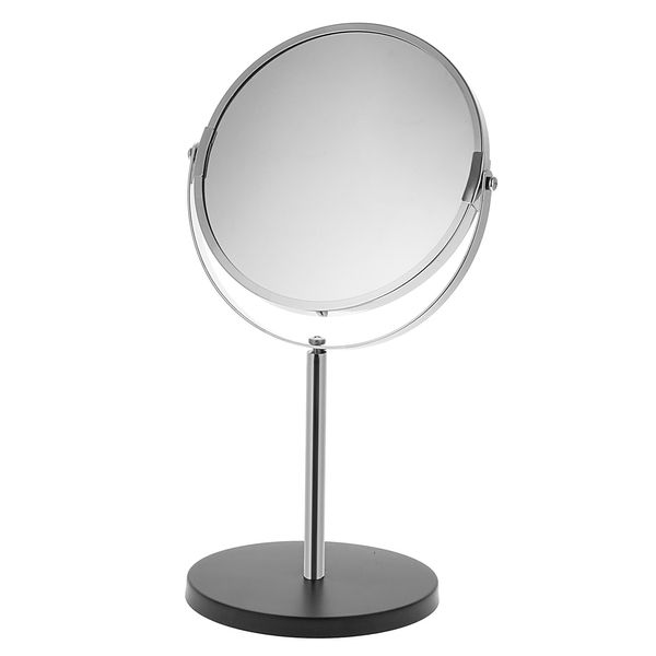 آینه آرایشی مدل رومیزی کد ILG