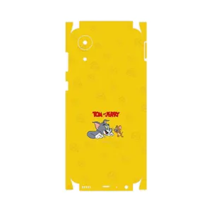 MAHOOT Tom and Jerry-FullSkin Cover Sticker for Samsung Galaxy A03 Core