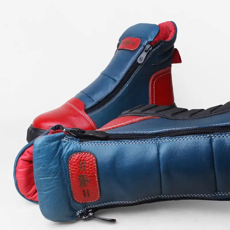 نیم بوت زنانه کفش مسعود تبریز مدل جاسمین 22014