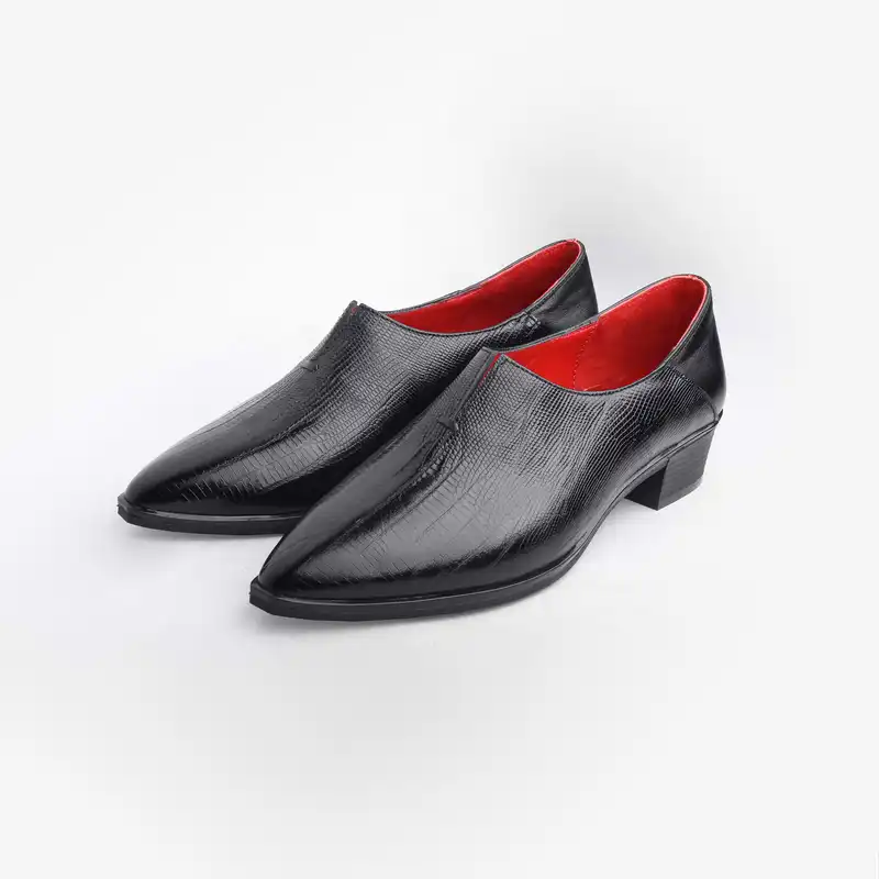 کفش زنانه کفش مسعود تبریز مدل پلین 0142201