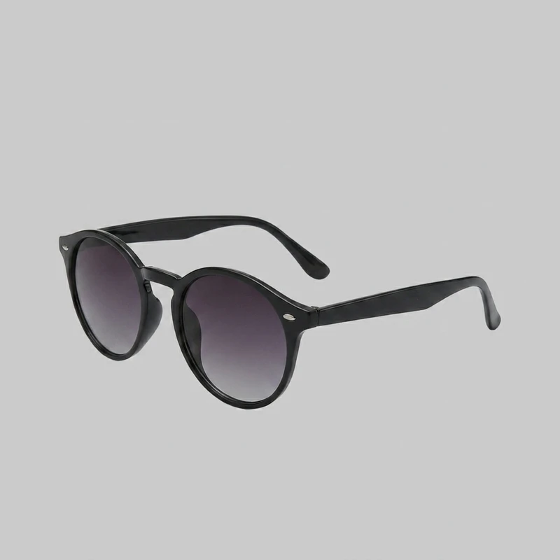 عینک آفتابی گرد مدل Hema2375