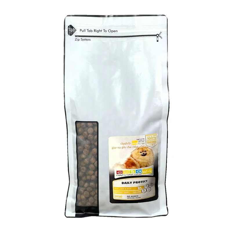 غذای خشک سگ شهرپت مدل Pronature Daily Protect وزن 1 کیلوگرم