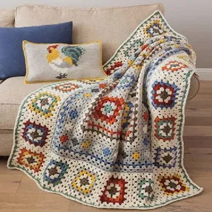 شال مبل و تخت مدل k2 سایز 120×120 سانتیمتر 