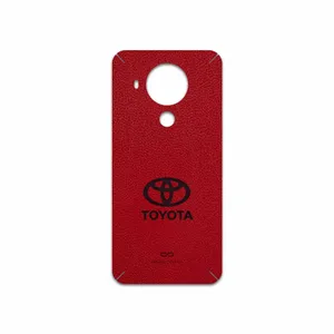 MAHOOT RL-TYT Cover Sticker for Nokia 5.4