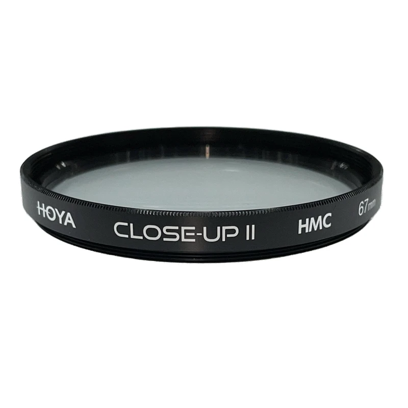 فیلتر لنز هویا مدل CLOSE-UP  (+1,+2,+4)-67MM